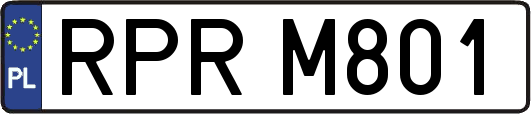 RPRM801