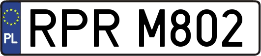 RPRM802