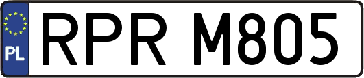 RPRM805