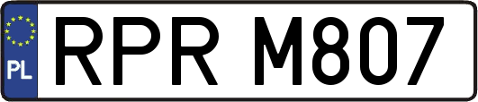 RPRM807