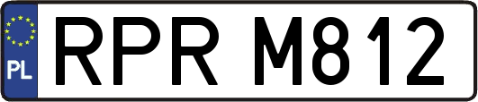 RPRM812