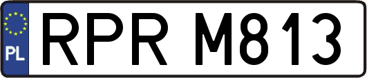 RPRM813