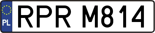 RPRM814