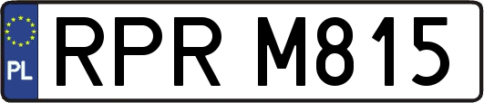 RPRM815