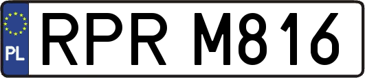 RPRM816