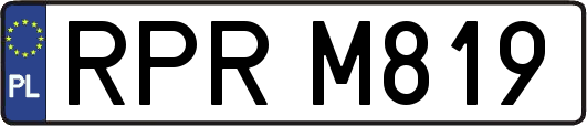 RPRM819