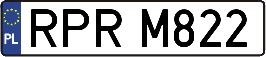 RPRM822