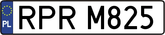 RPRM825