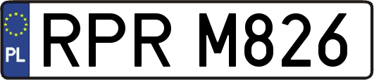 RPRM826
