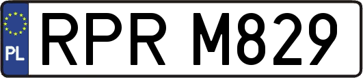 RPRM829