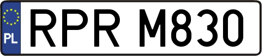 RPRM830