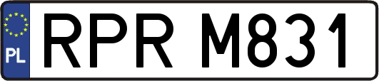 RPRM831