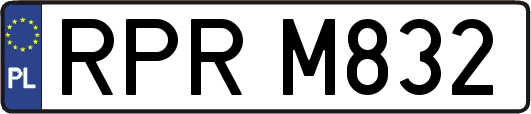 RPRM832