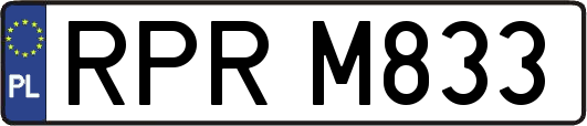 RPRM833