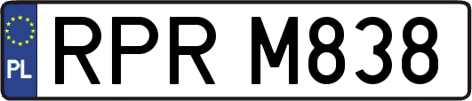 RPRM838