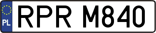 RPRM840