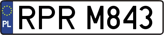 RPRM843