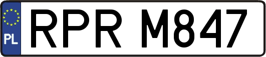 RPRM847