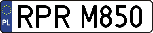 RPRM850