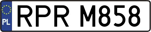 RPRM858