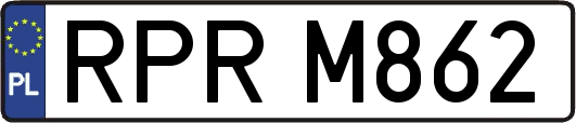 RPRM862
