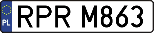RPRM863