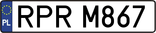 RPRM867