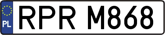 RPRM868