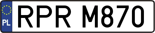 RPRM870