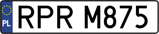 RPRM875