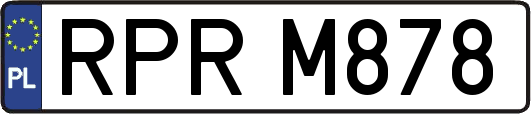 RPRM878