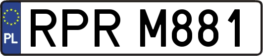 RPRM881