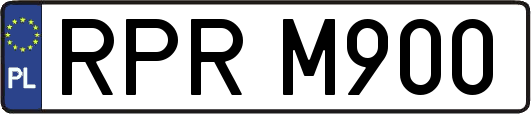 RPRM900