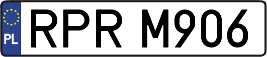 RPRM906