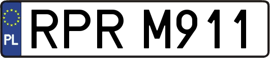 RPRM911