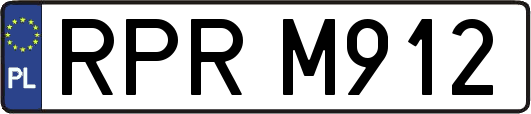 RPRM912