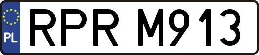RPRM913