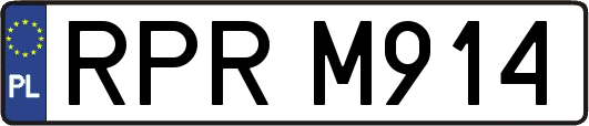 RPRM914