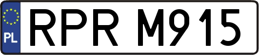 RPRM915
