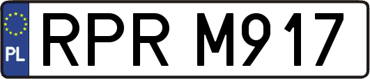 RPRM917