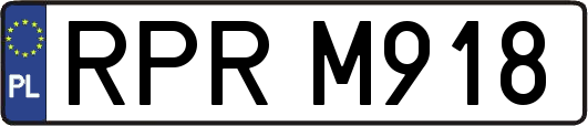 RPRM918