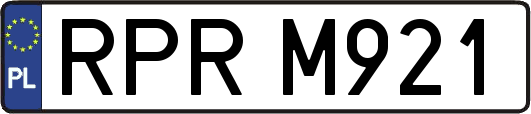RPRM921