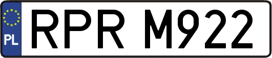 RPRM922