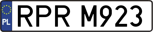 RPRM923