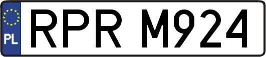 RPRM924