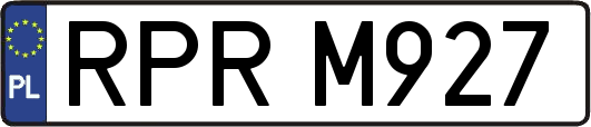 RPRM927