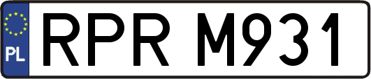 RPRM931