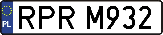 RPRM932