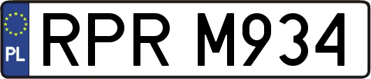 RPRM934