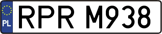 RPRM938